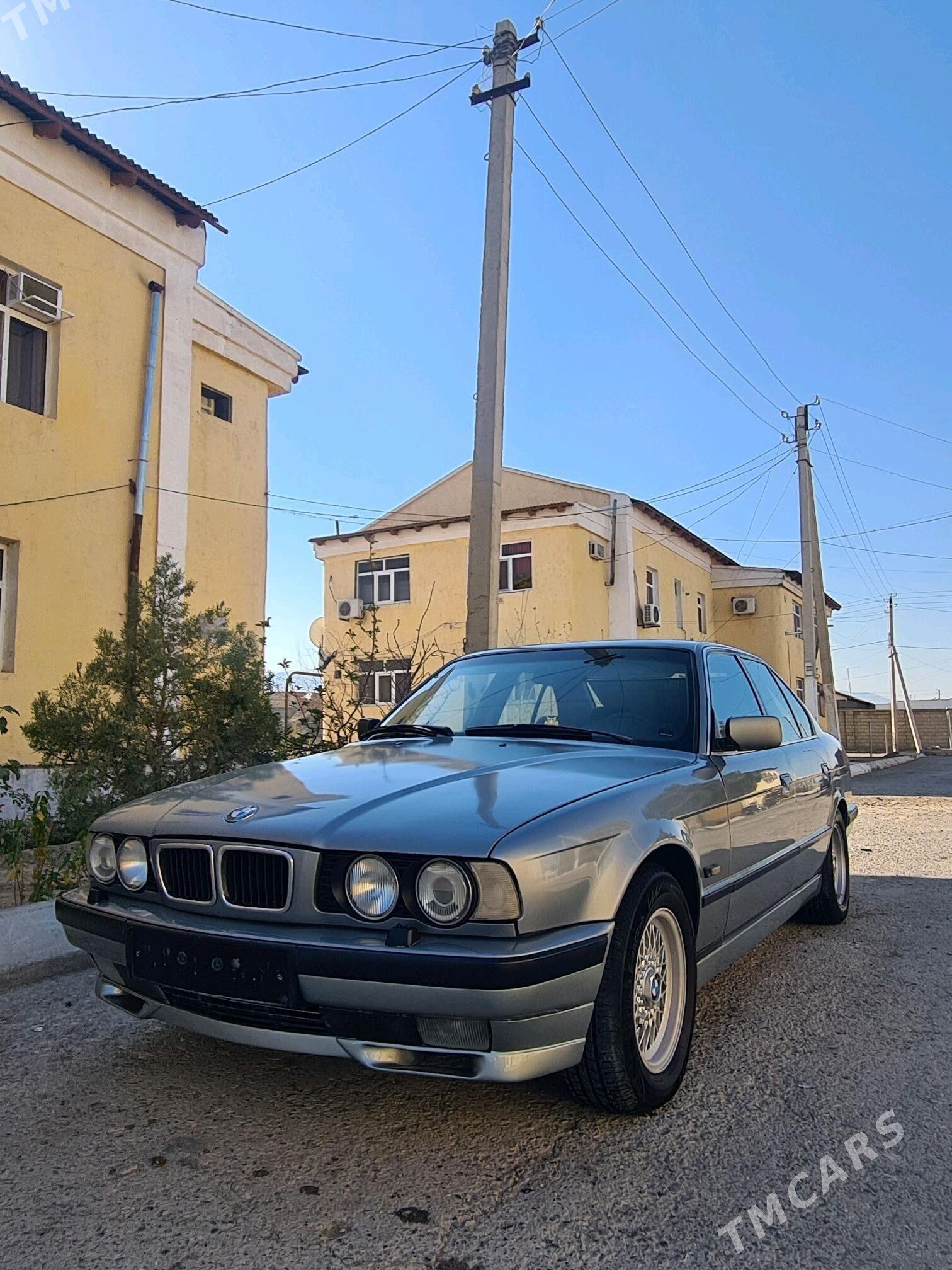 BMW 525 1993 - 95 000 TMT - Гызыларбат - img 1