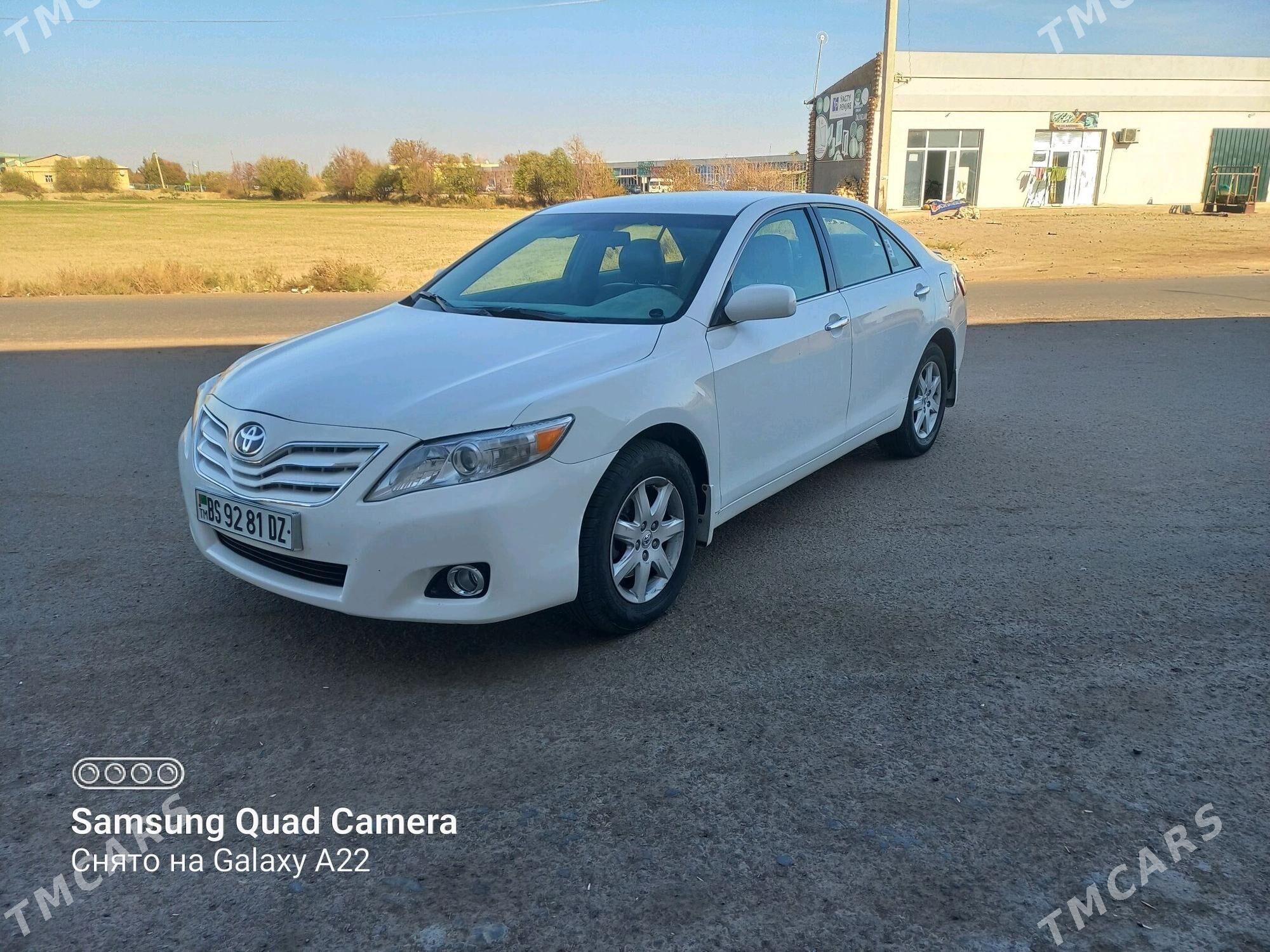 Toyota Camry 2008 - 162 000 TMT - Дашогуз - img 1