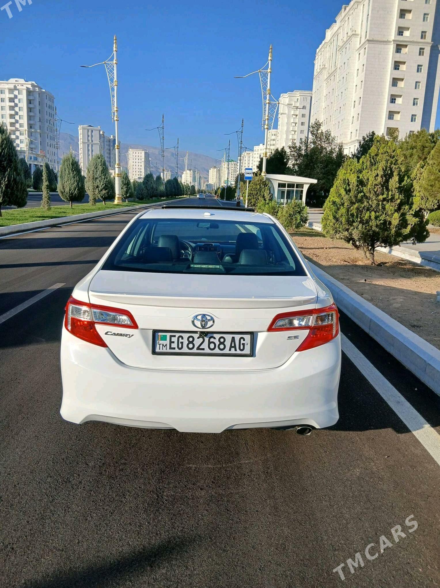 Toyota Camry 2012 - 238 000 TMT - Aşgabat - img 2