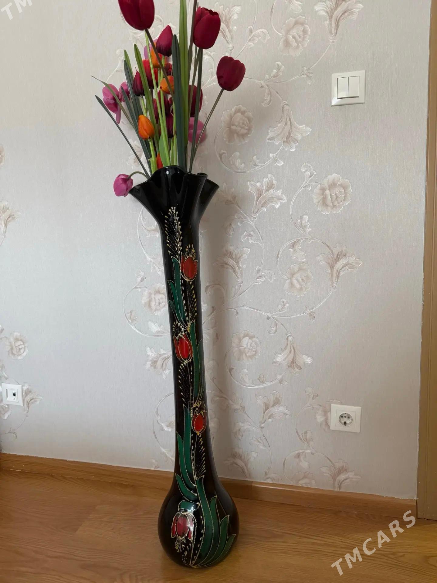 ваза - Türkmenbaşy - img 1