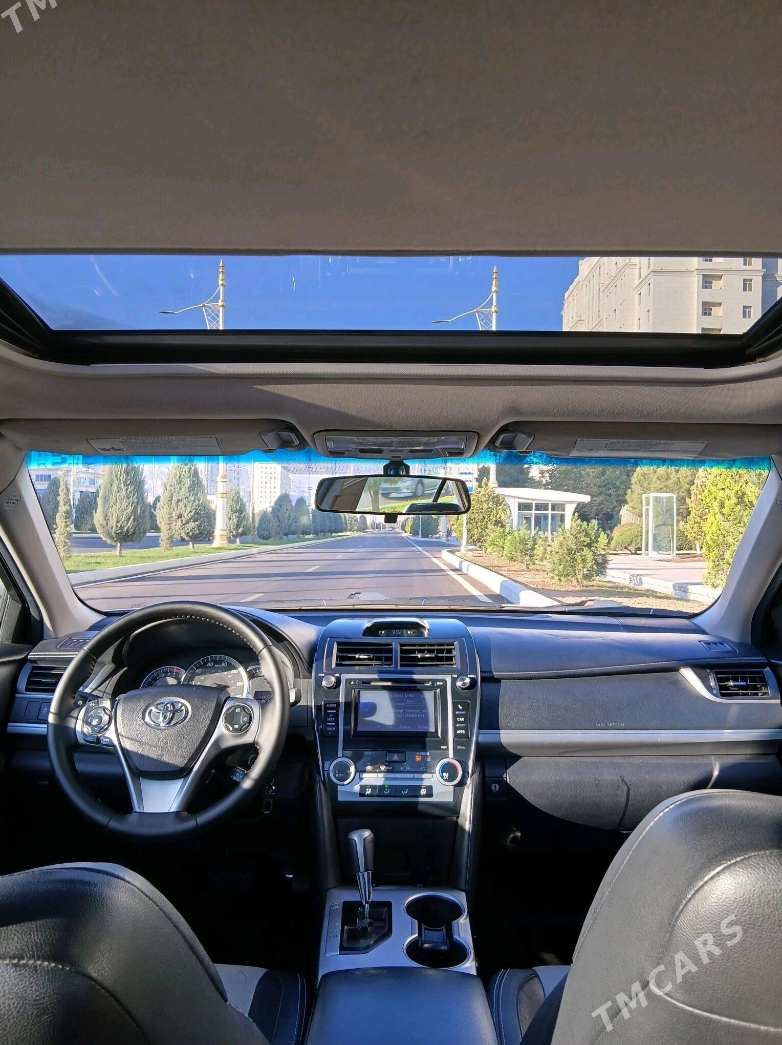 Toyota Camry 2012 - 238 000 TMT - Aşgabat - img 5