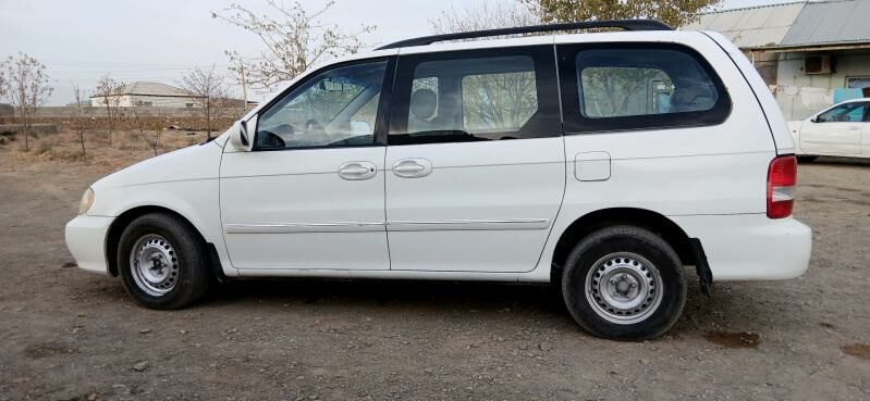 Kia Sedona 2004 - 120 000 TMT - Ашхабад - img 5