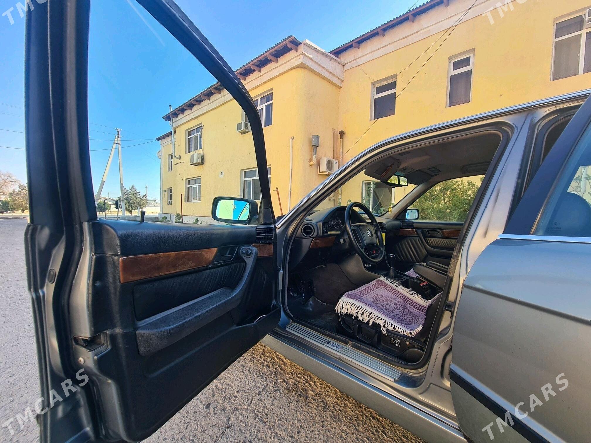 BMW 525 1993 - 95 000 TMT - Гызыларбат - img 3