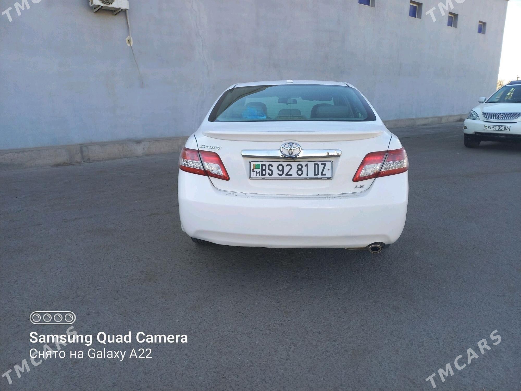 Toyota Camry 2008 - 162 000 TMT - Дашогуз - img 3