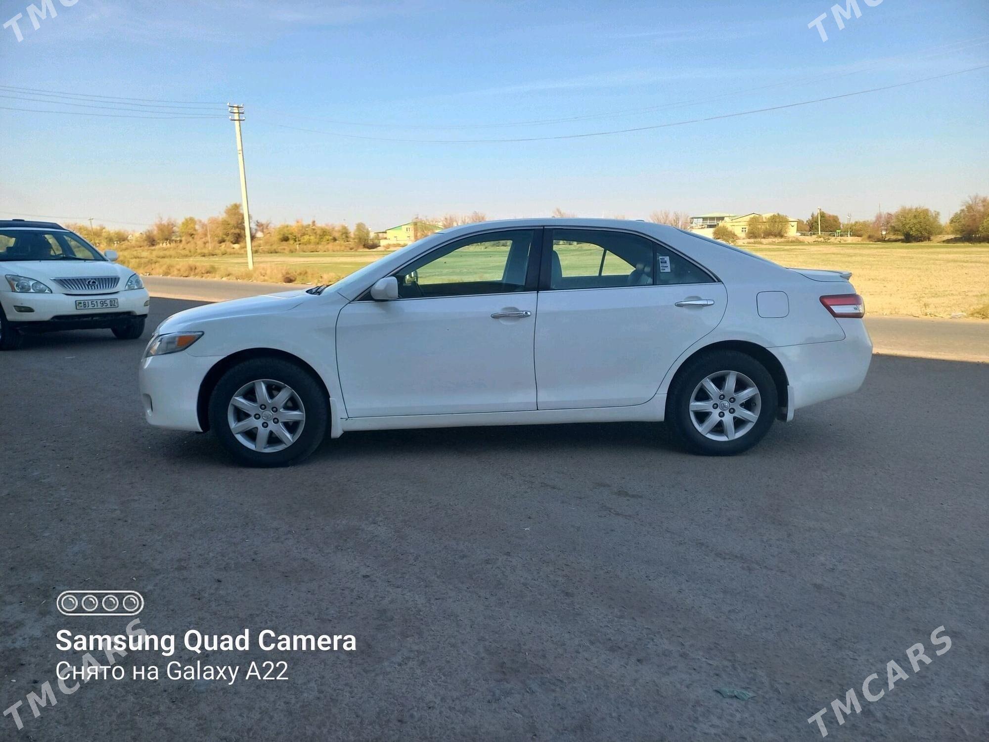 Toyota Camry 2008 - 162 000 TMT - Дашогуз - img 4