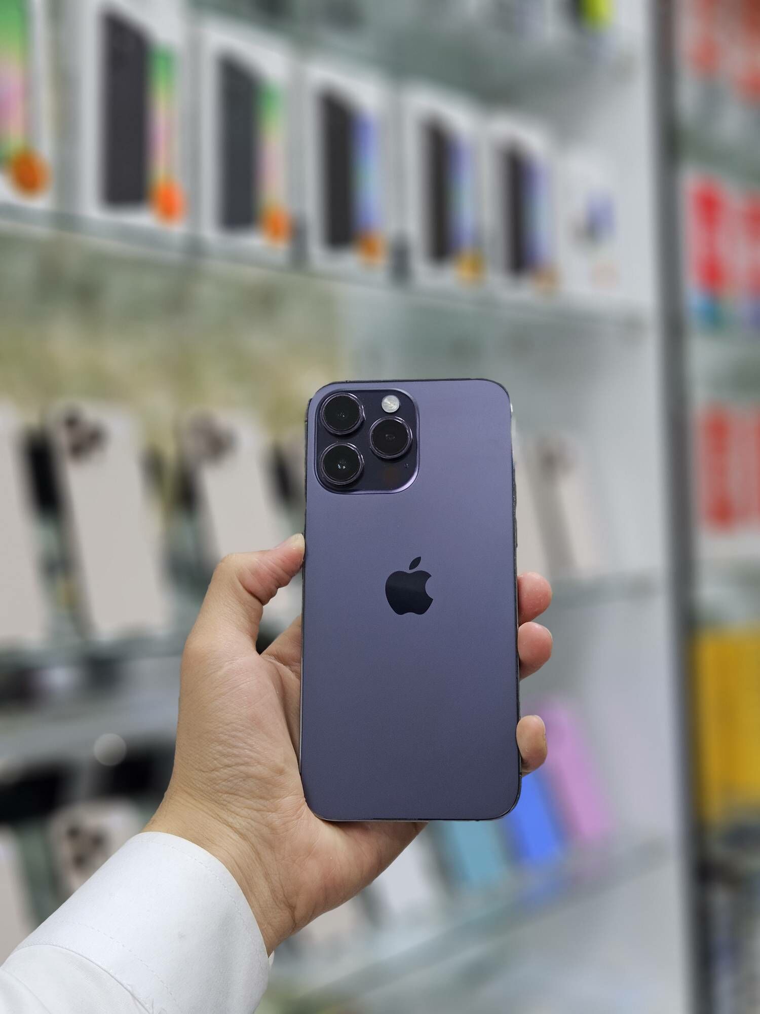 iphone 14pro max - Aşgabat - img 4