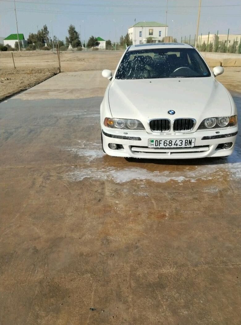 BMW 540 2000 - 155 000 TMT - Этрек - img 3