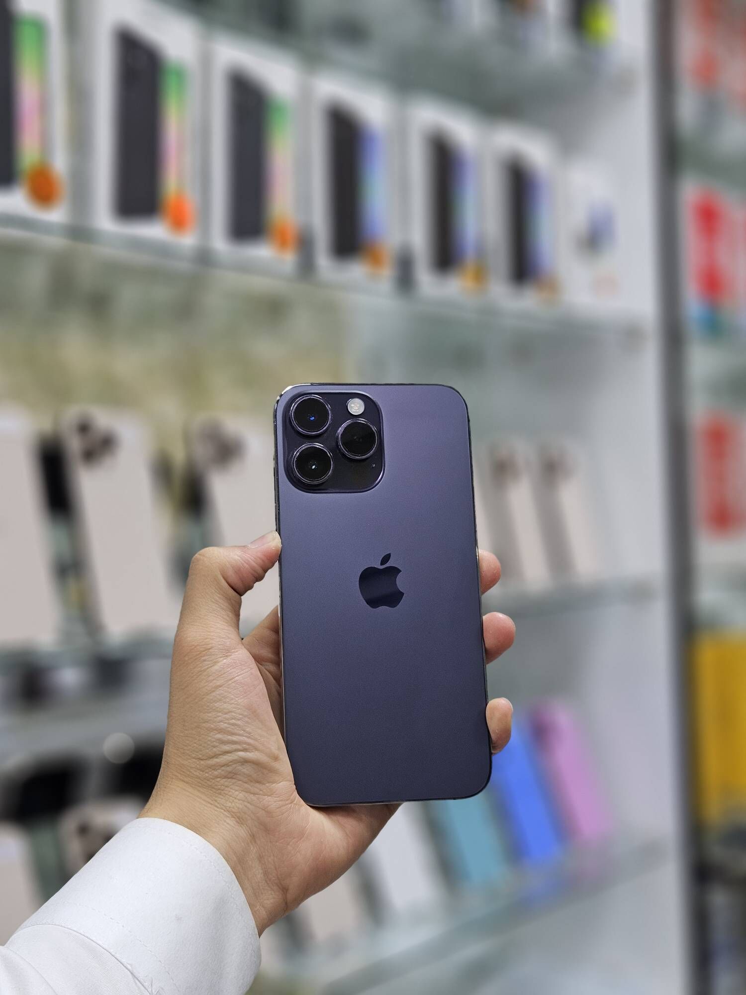 iphone 14pro max - Aşgabat - img 2