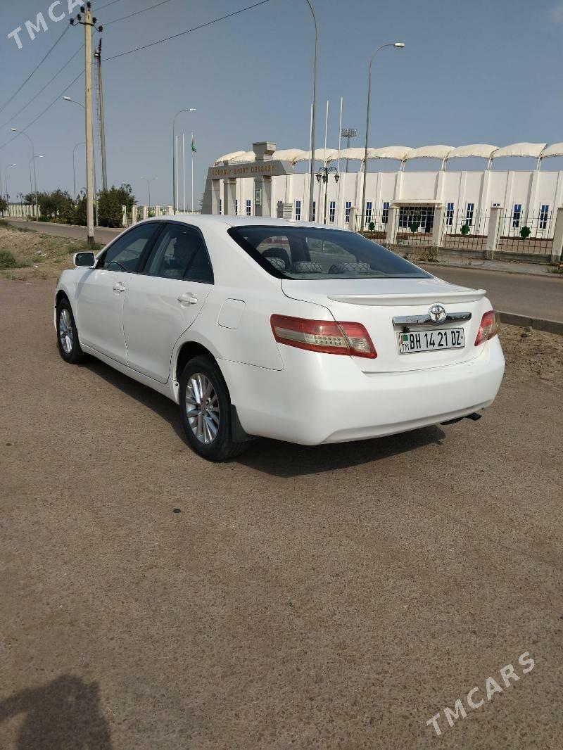 Toyota Camry 2011 - 155 000 TMT - Görogly (Tagta) - img 4