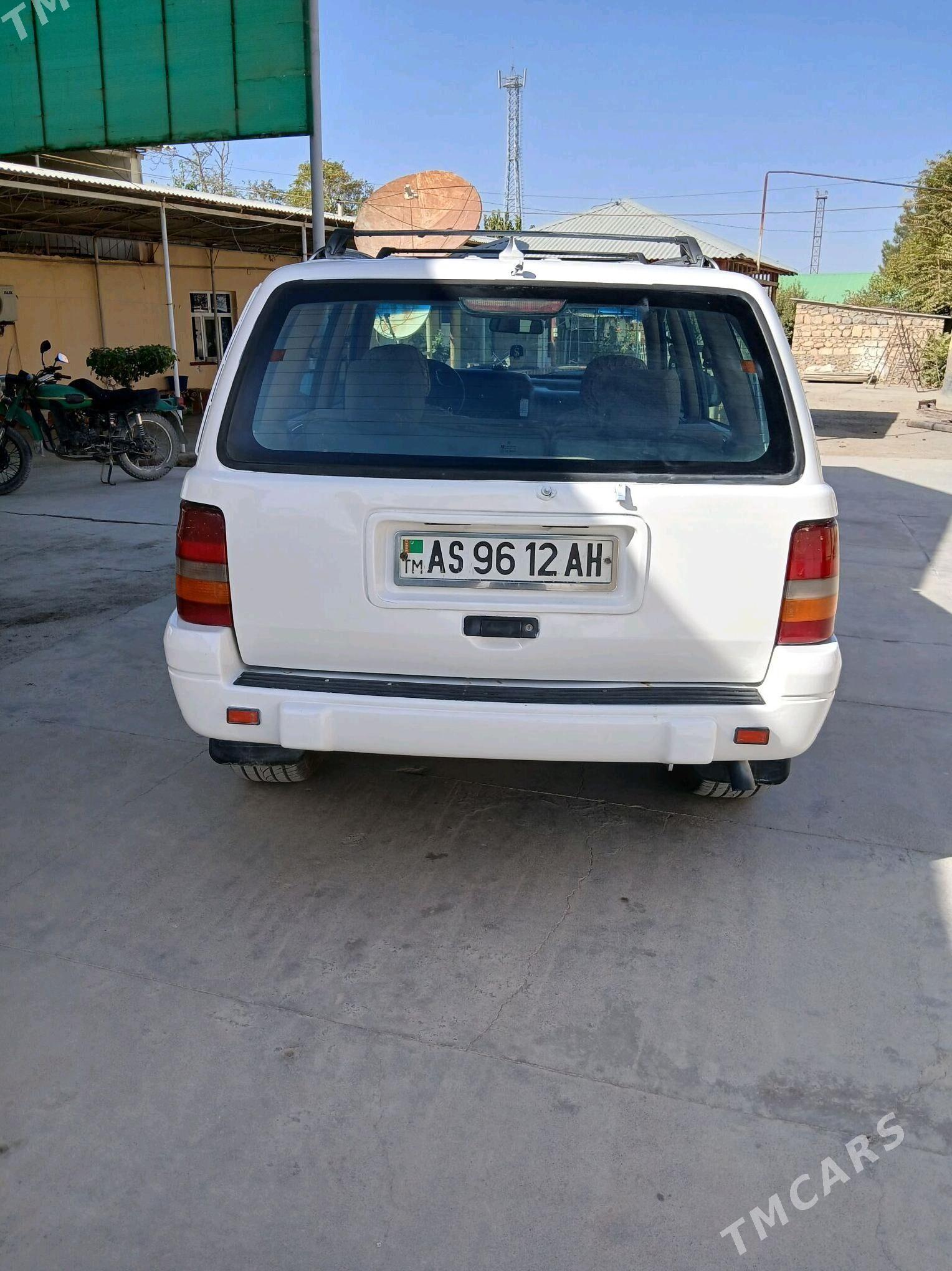 Jeep Cherokee 1996 - 55 000 TMT - Bäherden - img 4