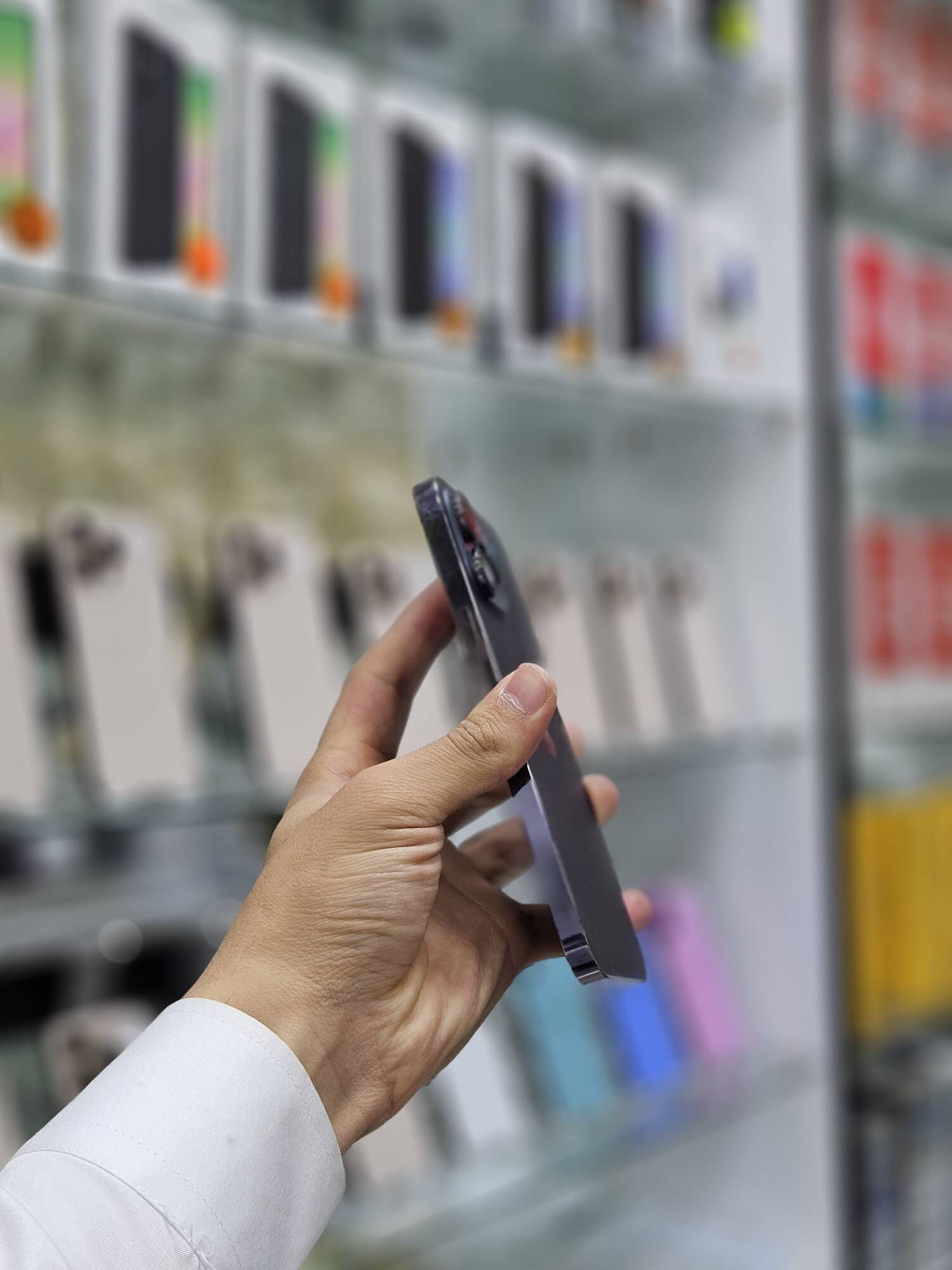 iphone 14pro max - Aşgabat - img 3