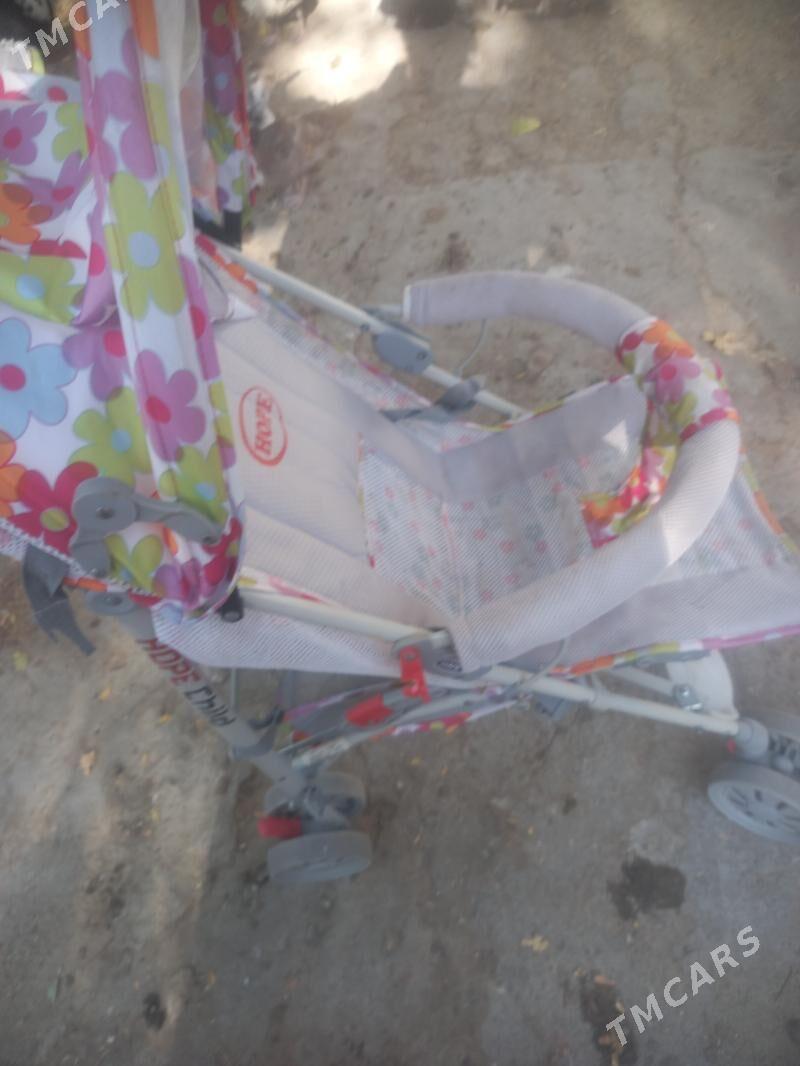 коляска - Ашхабад - img 1