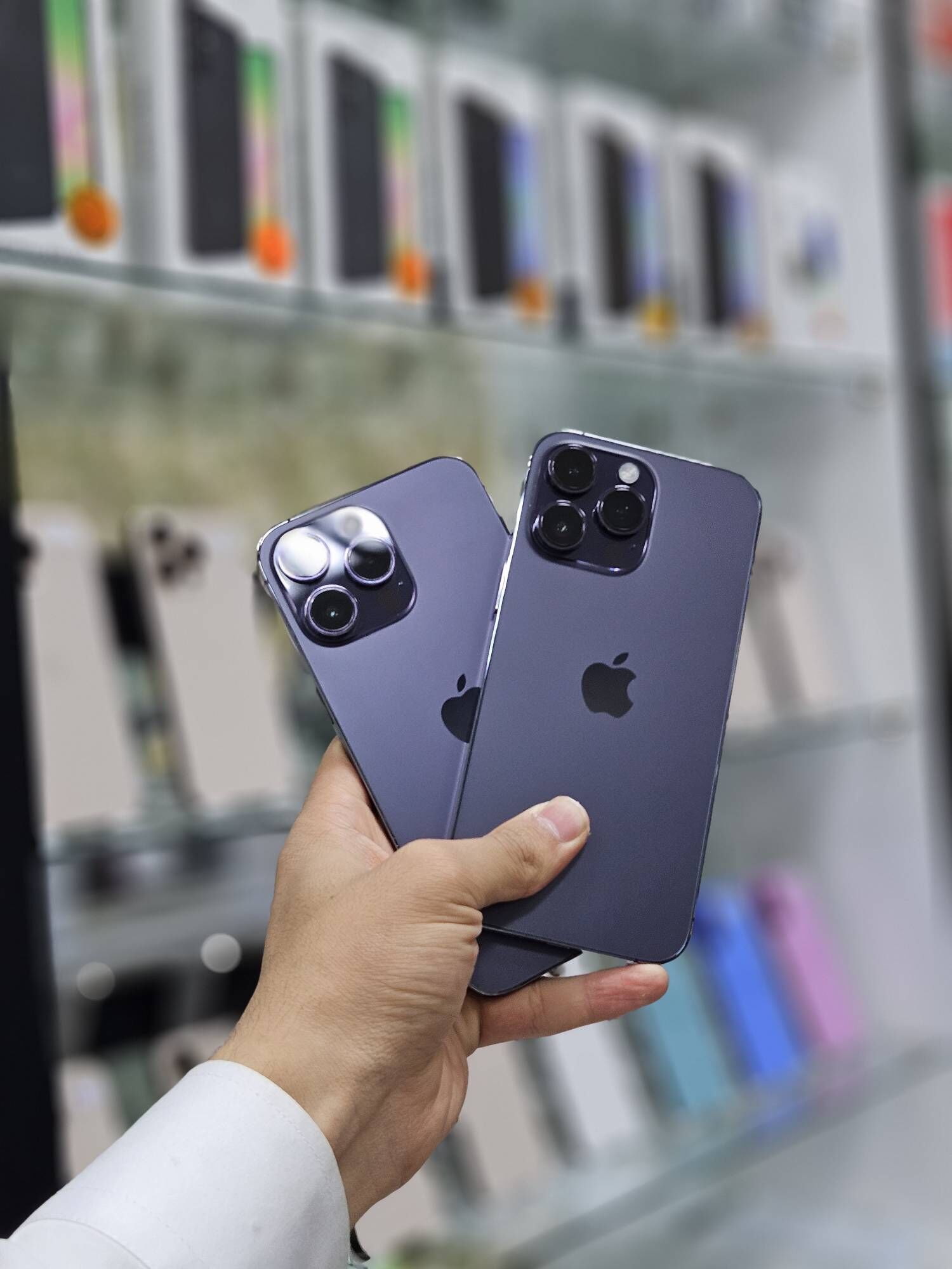 iphone 14pro max - Aşgabat - img 5