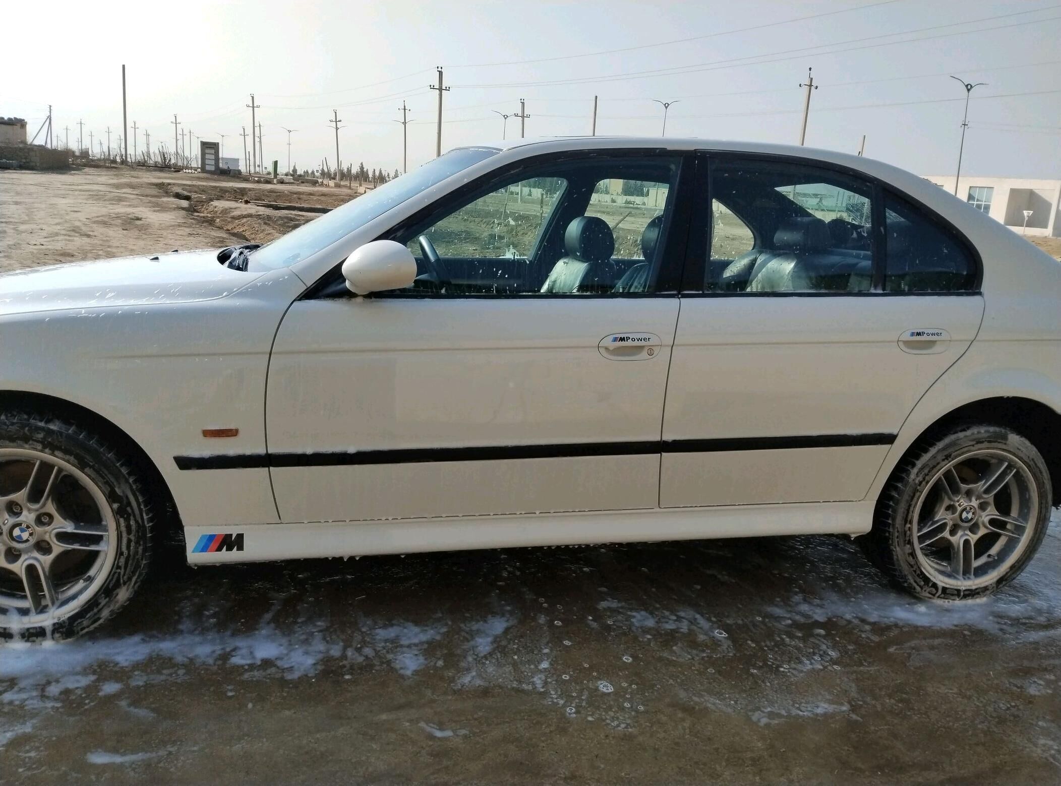 BMW 540 2000 - 155 000 TMT - Этрек - img 2