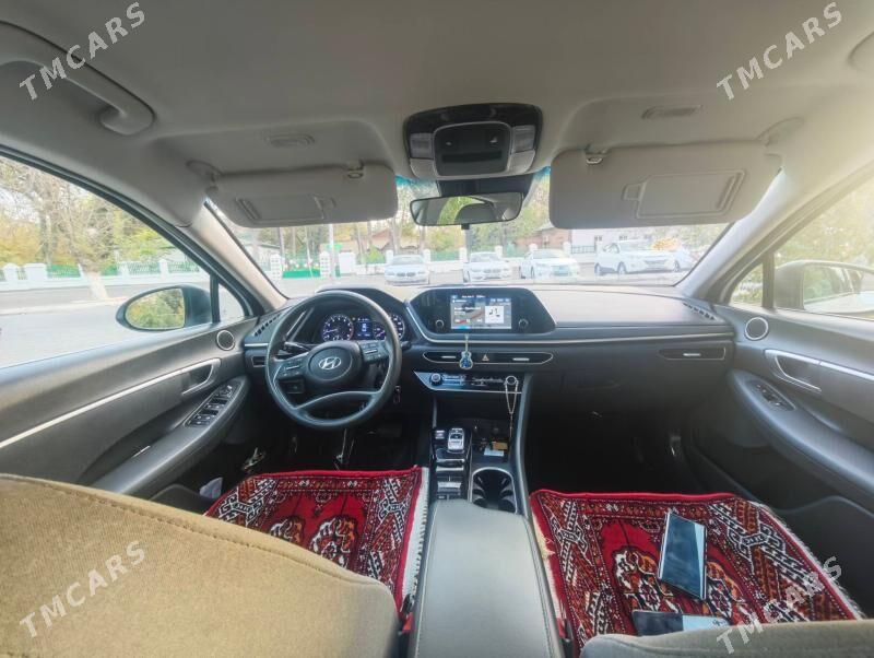 Hyundai Sonata 2021 - 280 000 TMT - Aşgabat - img 7