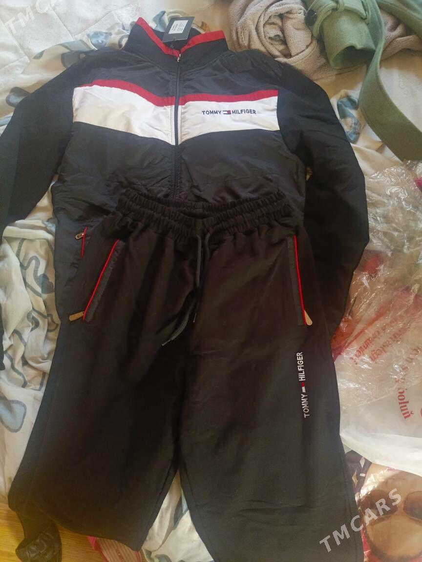 пальто,ботинки и костюм - Мары - img 5