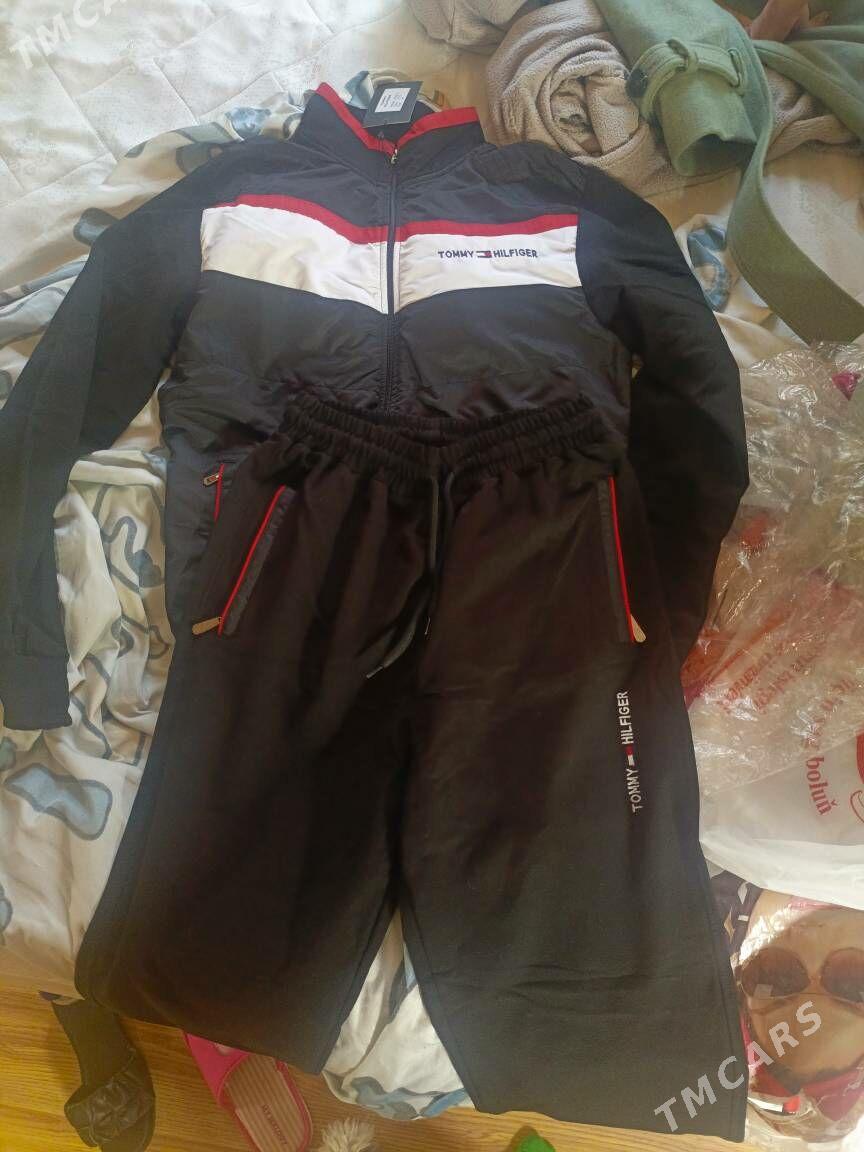 пальто,ботинки и костюм - Мары - img 6