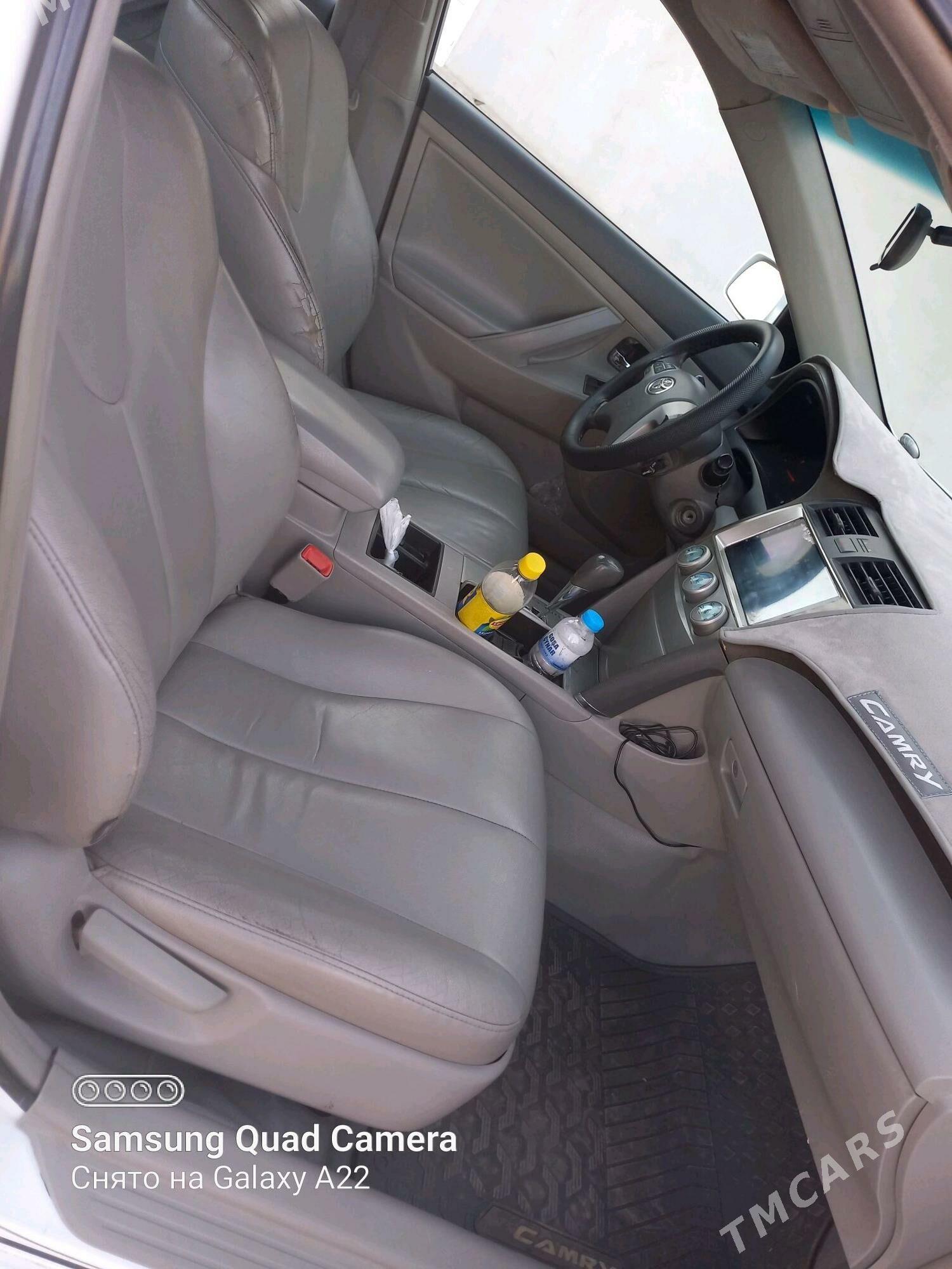 Toyota Camry 2008 - 162 000 TMT - Дашогуз - img 5