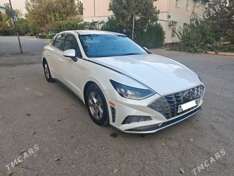 Hyundai Sonata 2021 - 280 000 TMT - Aşgabat - img 3