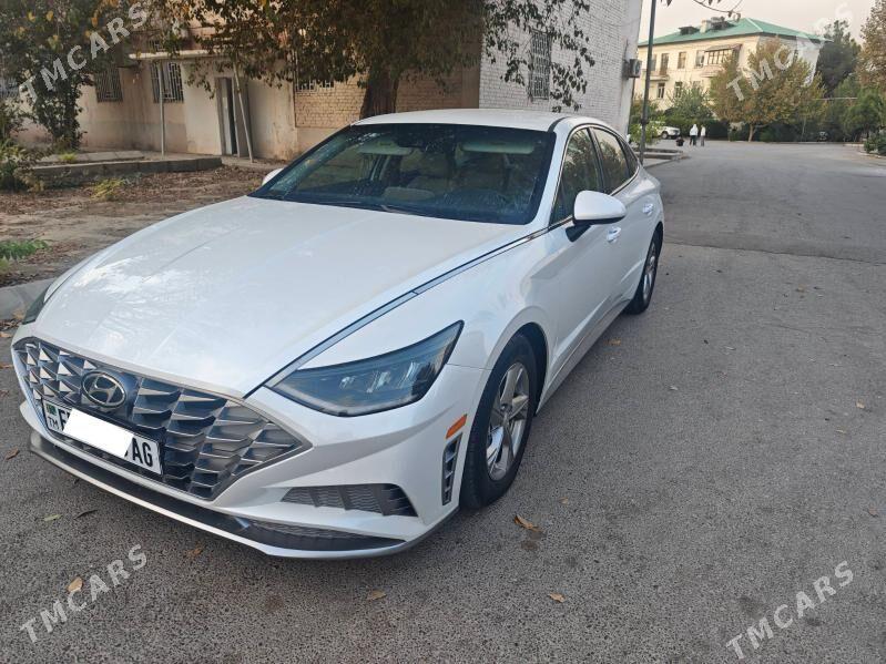 Hyundai Sonata 2021 - 280 000 TMT - Aşgabat - img 1