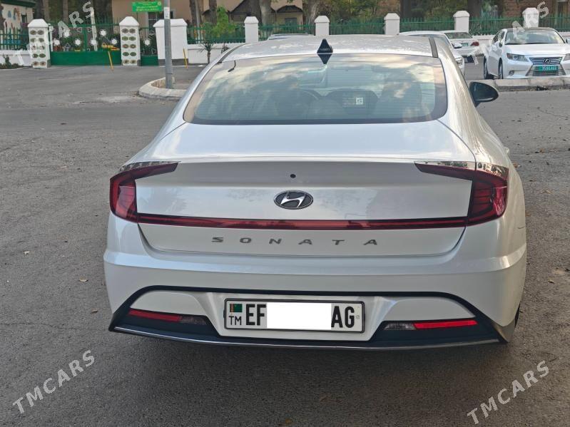 Hyundai Sonata 2021 - 280 000 TMT - Aşgabat - img 6