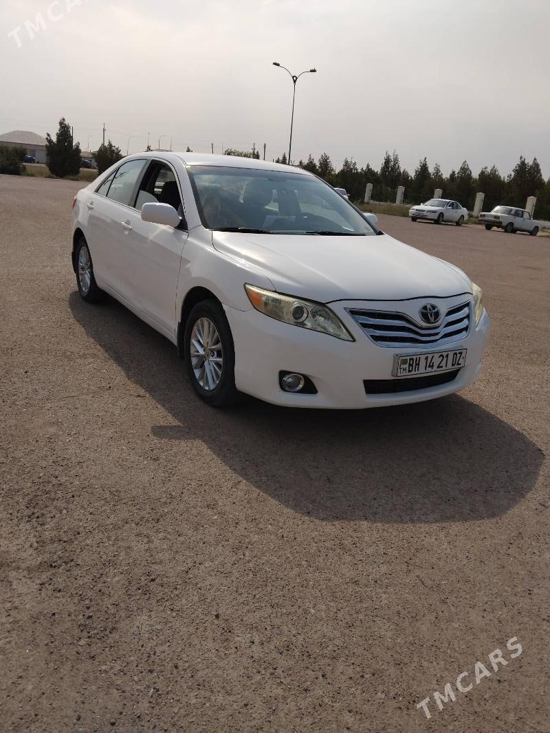 Toyota Camry 2011 - 155 000 TMT - Görogly (Tagta) - img 2