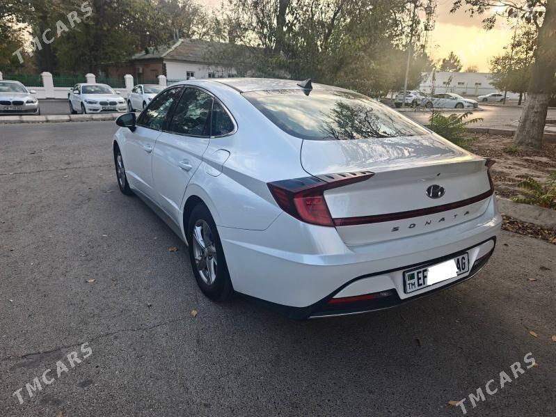 Hyundai Sonata 2021 - 280 000 TMT - Aşgabat - img 4