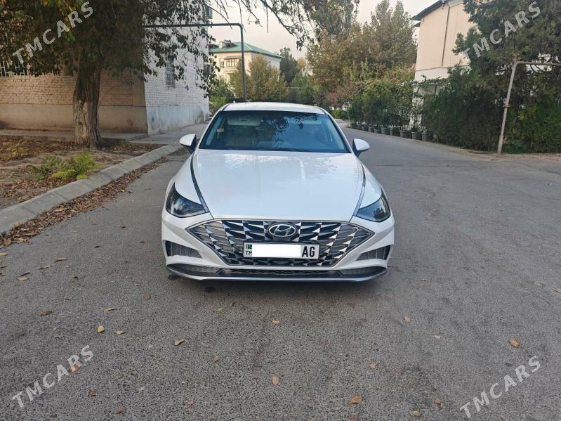 Hyundai Sonata 2021 - 280 000 TMT - Aşgabat - img 2