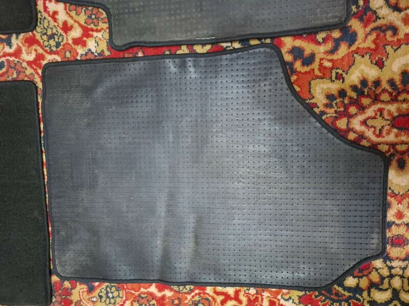коврики тойота-ярис 280 TMT - 4 mkr - img 6
