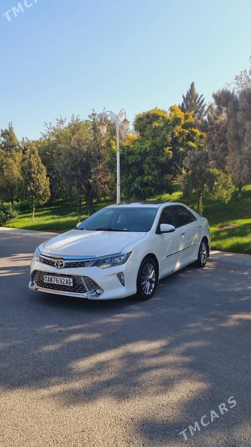 Toyota Camry 2013 - 295 000 TMT - Aşgabat - img 4
