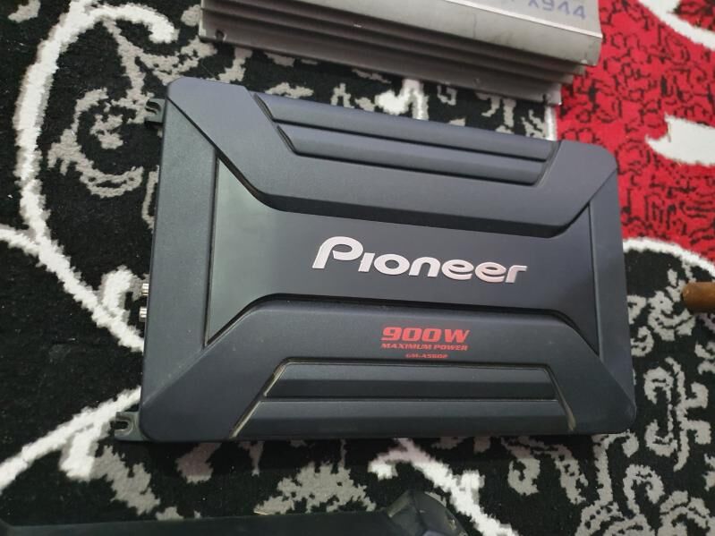 Aparatura 5 000 TMT - Aşgabat - img 2