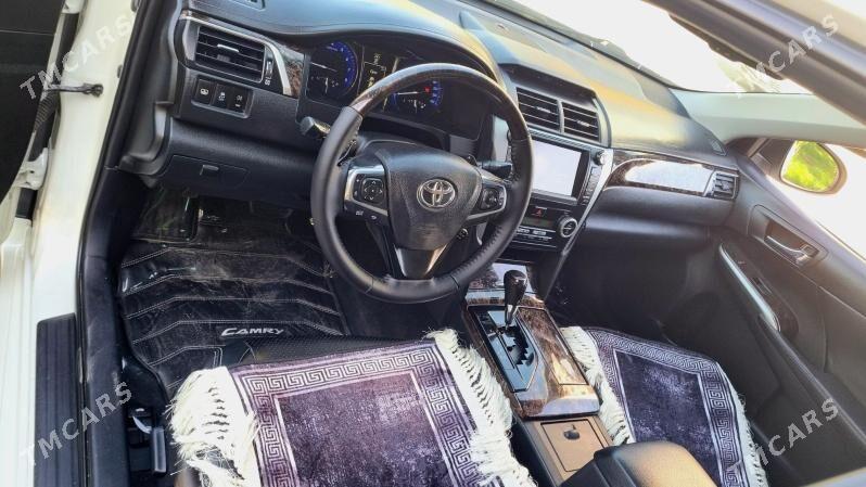 Toyota Camry 2013 - 295 000 TMT - Aşgabat - img 3