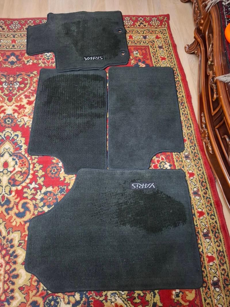 коврики тойота-ярис 280 TMT - 4 mkr - img 2