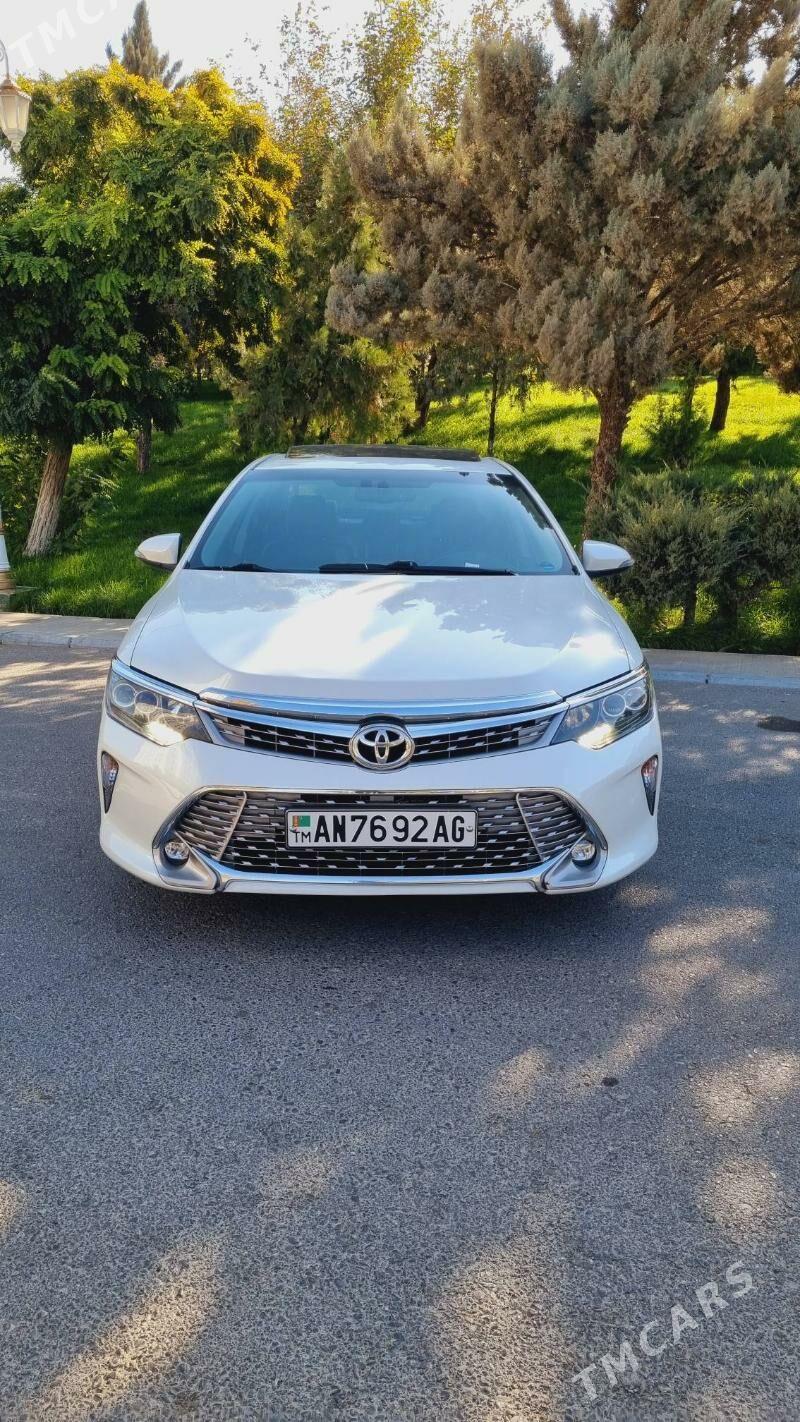 Toyota Camry 2013 - 295 000 TMT - Aşgabat - img 6