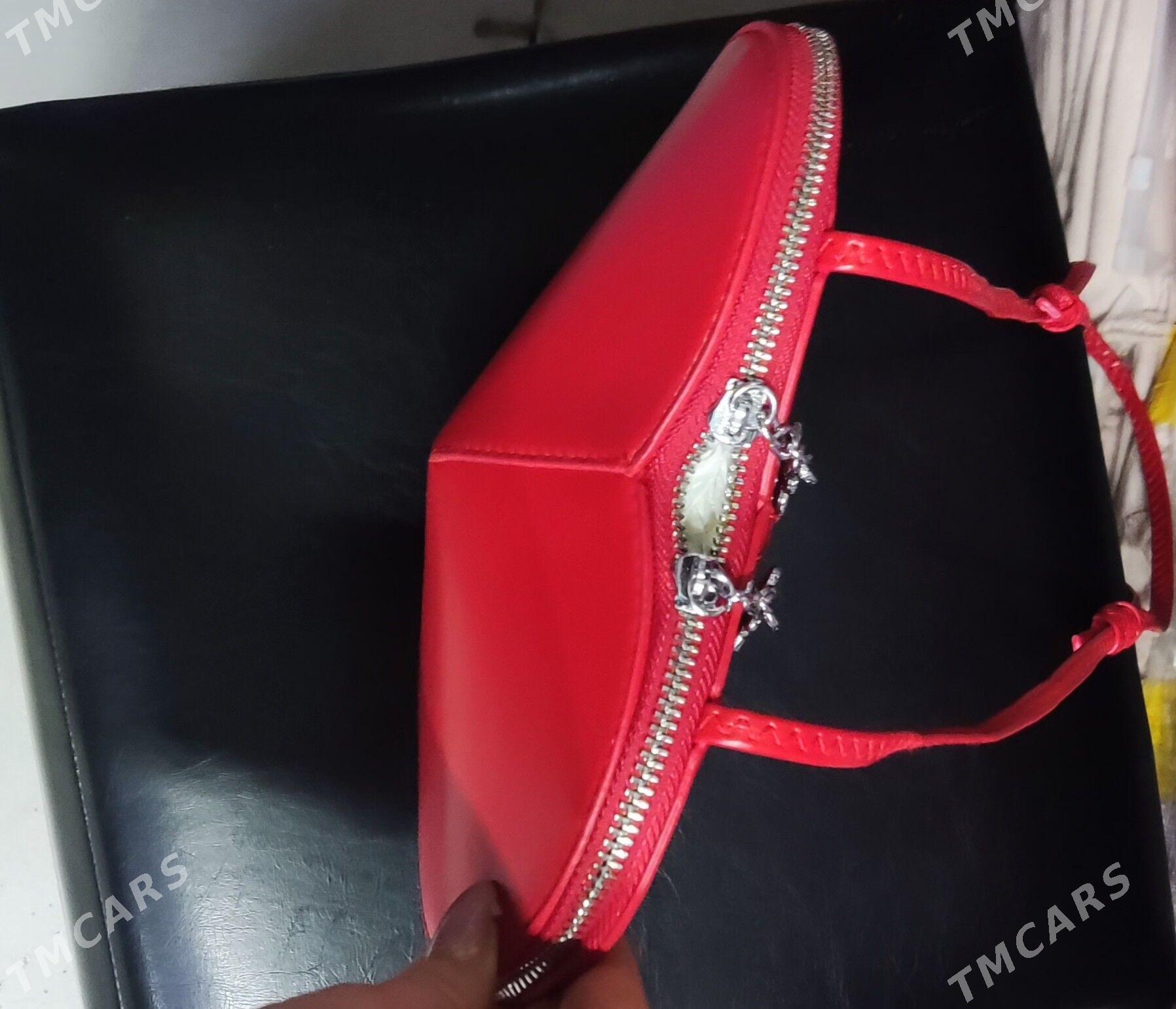 СУМКА СЕРДЦЕ - Ашхабад - img 3