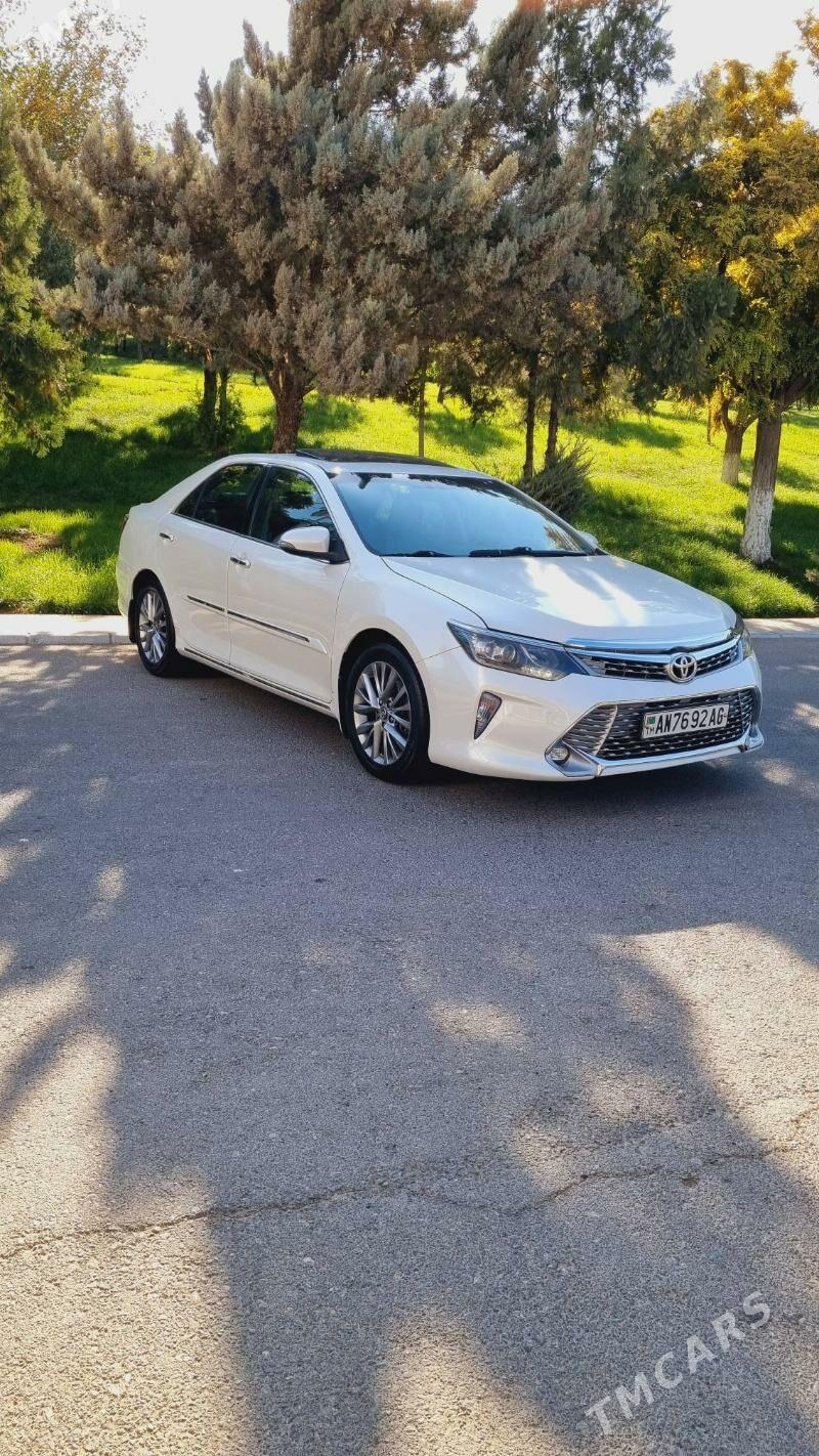 Toyota Camry 2013 - 295 000 TMT - Aşgabat - img 5