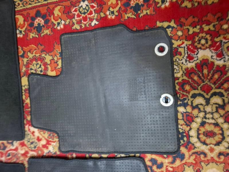 коврики тойота-ярис 280 TMT - 4 mkr - img 4