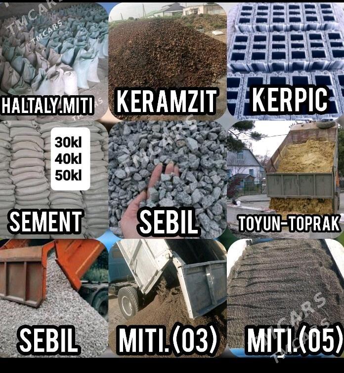 MITI SEMENT DERS CAGE GUM POLI - Aşgabat - img 3