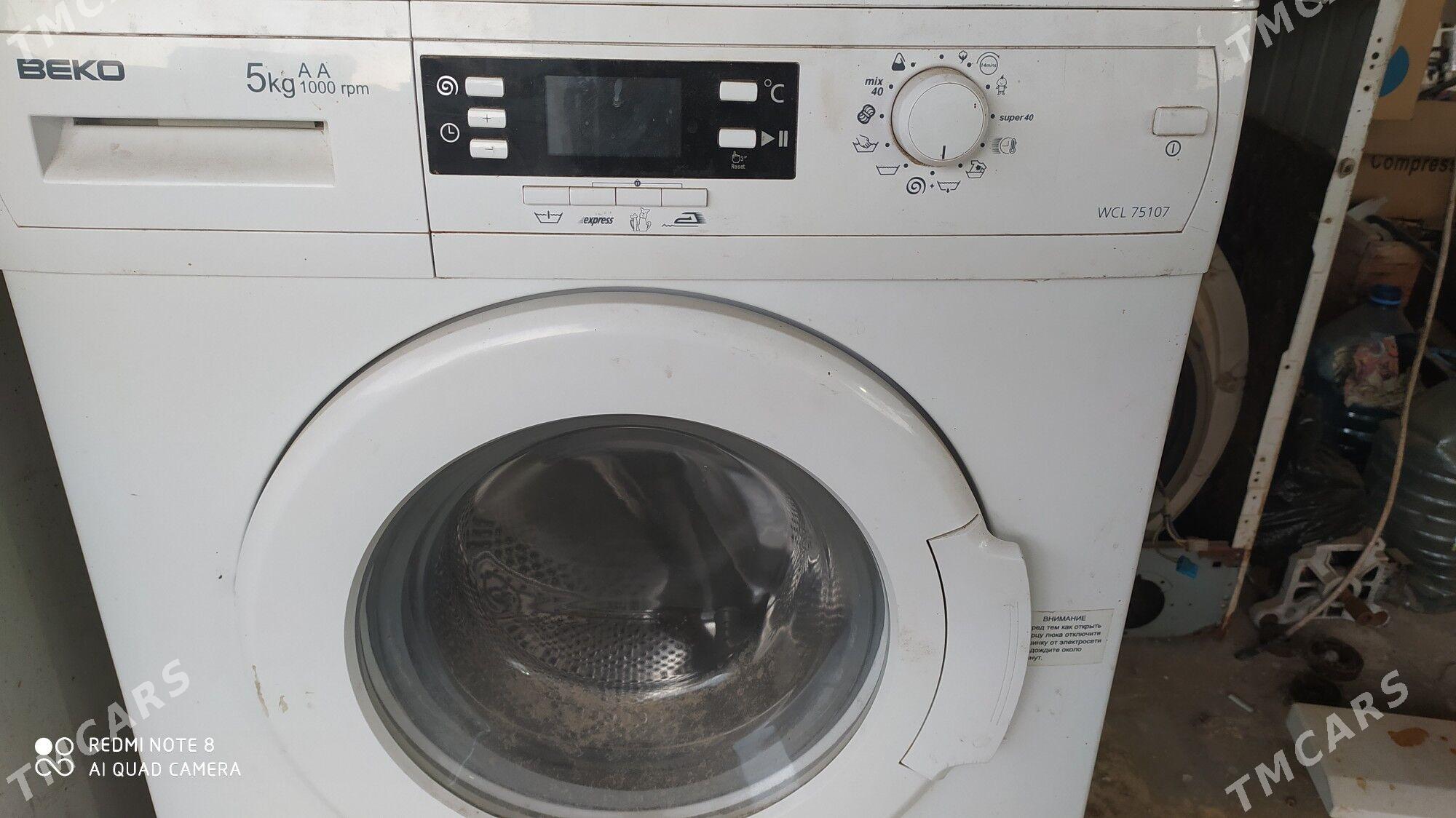 Beko 5kg - Aşgabat - img 2