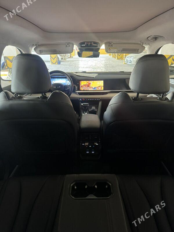 Geely Monjaro 2023 - 410 000 TMT - Хитровка - img 2