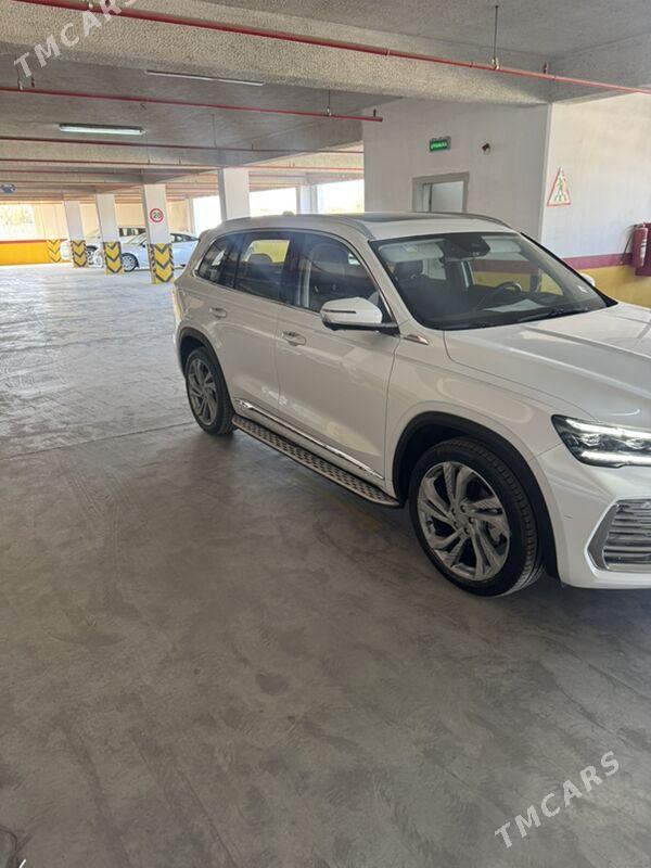 Geely Monjaro 2023 - 410 000 TMT - Хитровка - img 4