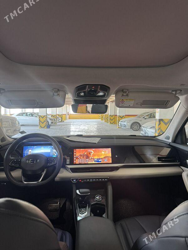 Geely Monjaro 2023 - 410 000 TMT - Хитровка - img 3