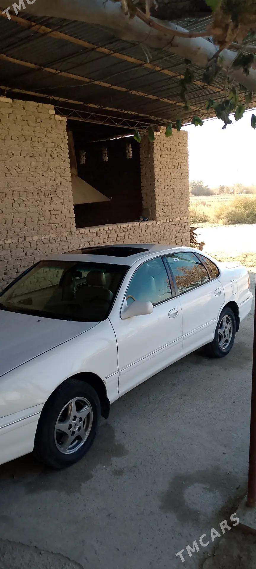 Toyota Avalon 1999 - 140 000 TMT - Сейди - img 5