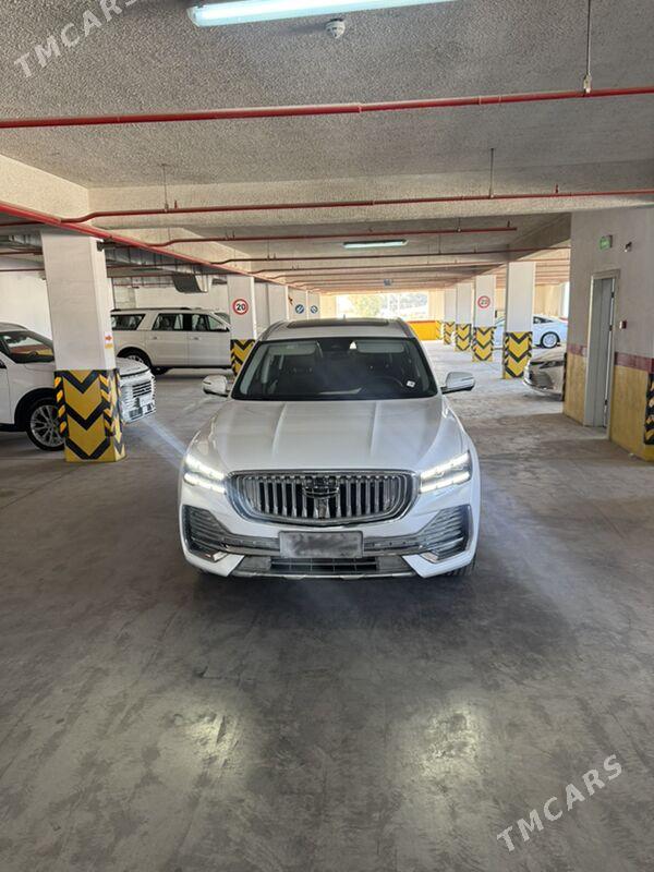 Geely Monjaro 2023 - 410 000 TMT - Хитровка - img 5