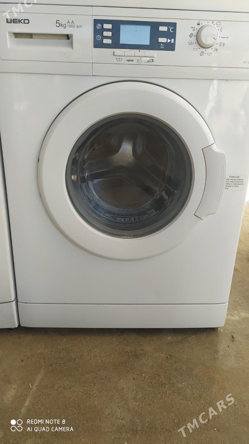 Beko 5kg - Aşgabat - img 1