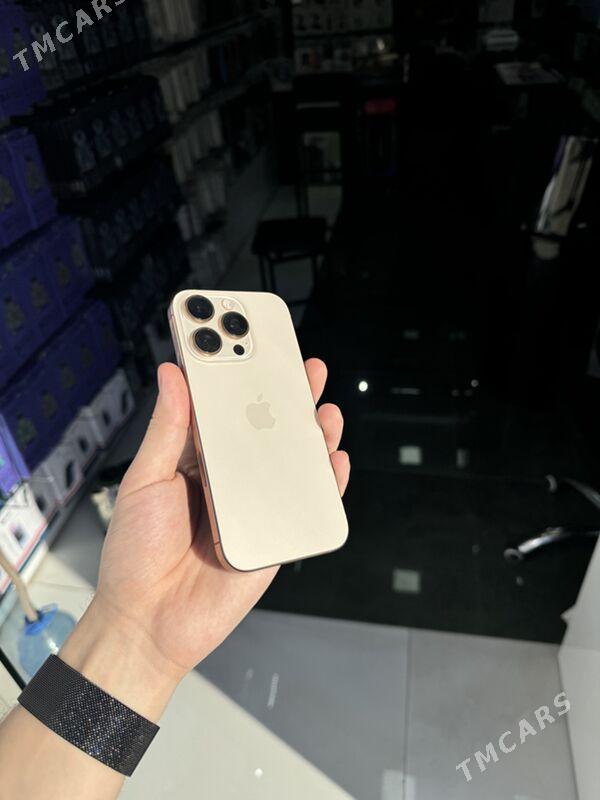 Iphone 16 pro 128Gb ZA/A - Ашхабад - img 3
