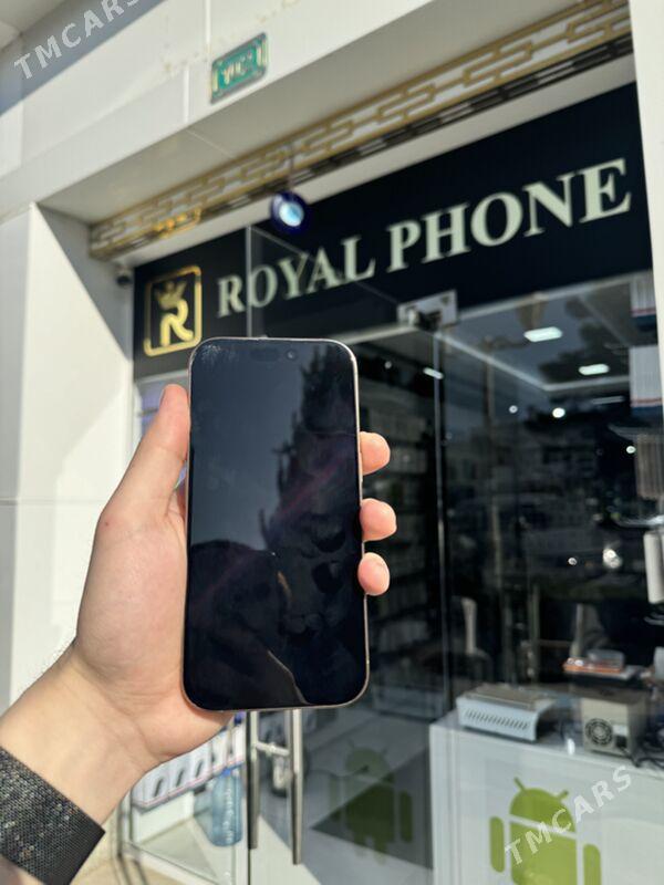 Iphone 16 pro 128Gb ZA/A - Ашхабад - img 2