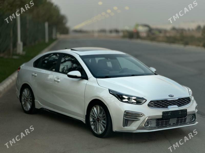 Kia Forte 2021 - 245 000 TMT - Гуртли - img 2