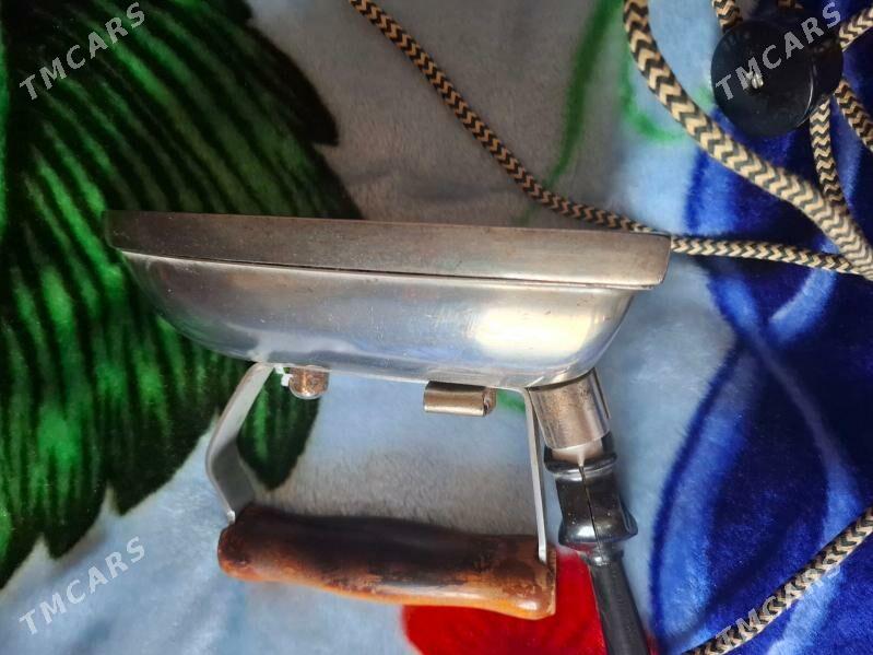 утюг СССР тяжелый - 4 мкр - img 3