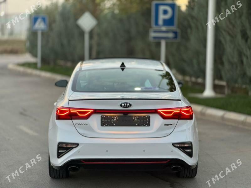 Kia Forte 2021 - 245 000 TMT - Гуртли - img 5